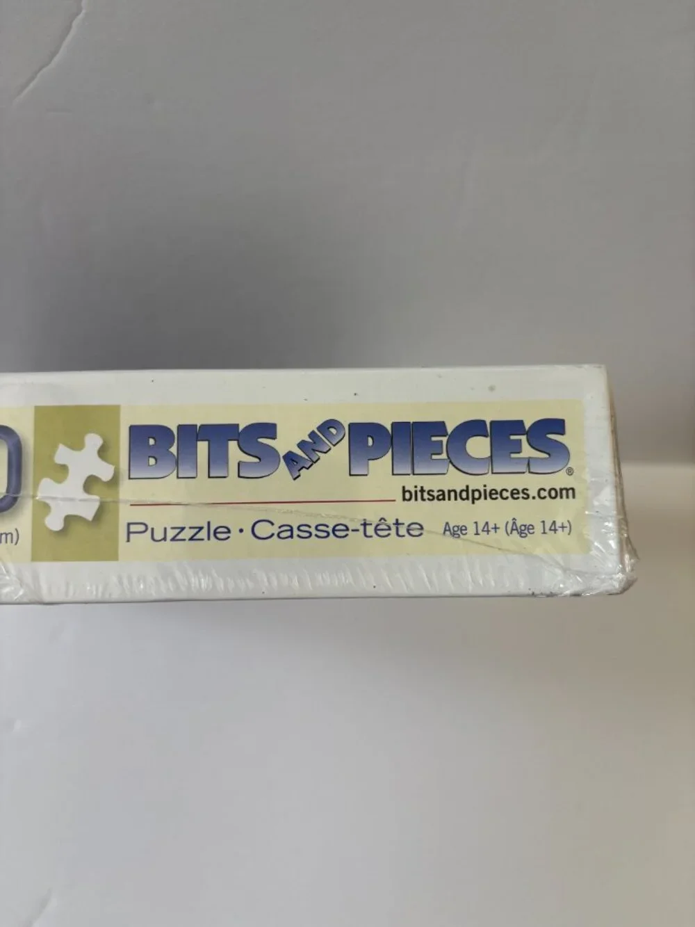Bits And Pieces appears unused